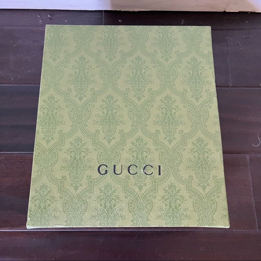 Gucci Balenciaga Empty Hacker Project Box - image 1
